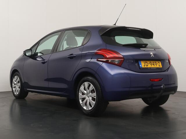 Peugeot 208 1.2 PureTech Blue Lion - Navigatie - Airconditioning - Trekhaak - Cruise Control
