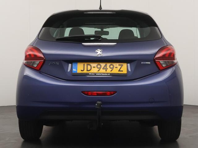 Peugeot 208 1.2 PureTech Blue Lion - Navigatie - Airconditioning - Trekhaak - Cruise Control