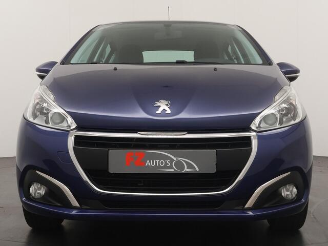 Peugeot 208 1.2 PureTech Blue Lion - Navigatie - Airconditioning - Trekhaak - Cruise Control