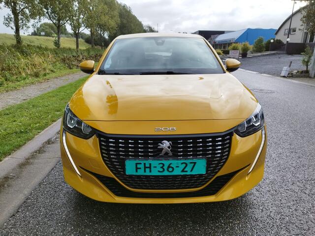 Peugeot 208 1.2 PureTech Allure ** 78.250 km ** Camera ** Virtuele cockpit **