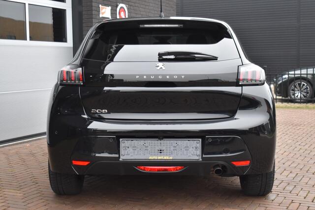 Peugeot 208 1.2 PureTech 100PK Allure Pack | Carplay | Camera | Keyless | Stoelverw. | Incl. garantie