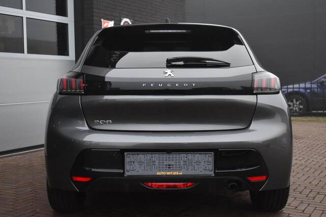 Peugeot 208 1.2 PureTech 100PK Allure | Panodak | Adapt. Cruise | Stoelverw. | Carplay | Camera | Incl. garantie