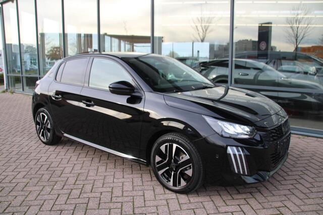 Peugeot 208 1.2 PureTech 100pk Allure Airco 360 Camera Carplay 7587km!