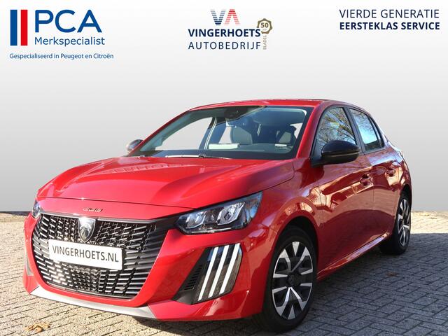 Peugeot 208 Benzine 100 Pk Active * Origineel Navigatie * Airco & Cruise Control * Draadloos Apple Carplay / Android Auto * DAB Radio * Vingerhoets; Vierde Generatie Eersteklas Service ! Al meer dan 100 jaar een begrip in de Brabantse Kempen.
