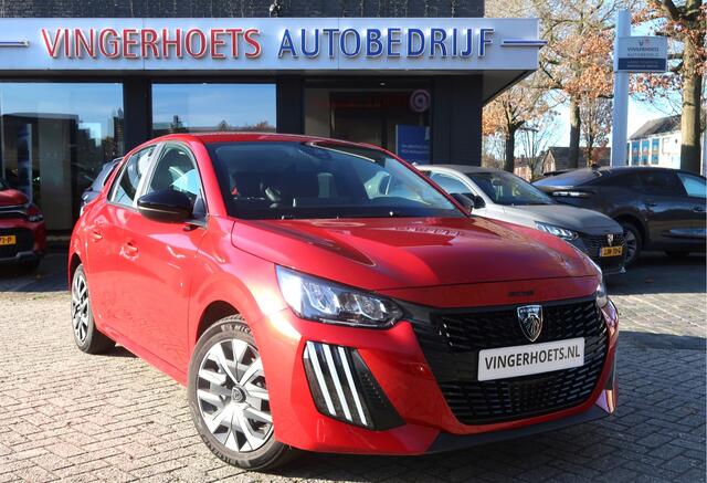 Peugeot 208 Benzine 100 Pk Active * Origineel Navigatie * Airco & Cruise Control * Draadloos Apple Carplay / Android Auto * DAB Radio * Vingerhoets; Vierde Generatie Eersteklas Service ! Al meer dan 100 jaar een begrip in de Brabantse Kempen.