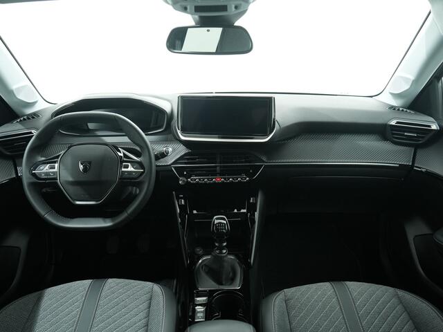 Peugeot 208 1.2 PURETECH 100PK ALLURE PACK FACELIFT | Carplay | Adaptive Cruise | Camera