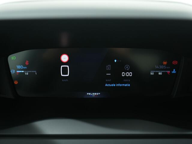 Peugeot 208 1.2 PURETECH 100PK ALLURE PACK FACELIFT | Carplay | Adaptive Cruise | Camera