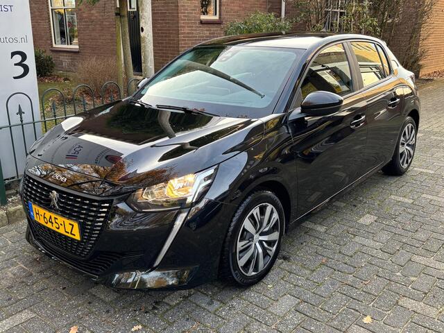 Peugeot 208 1.2 PureTech Active Nw model/Airco/Navigatie/5-Drs/62000km