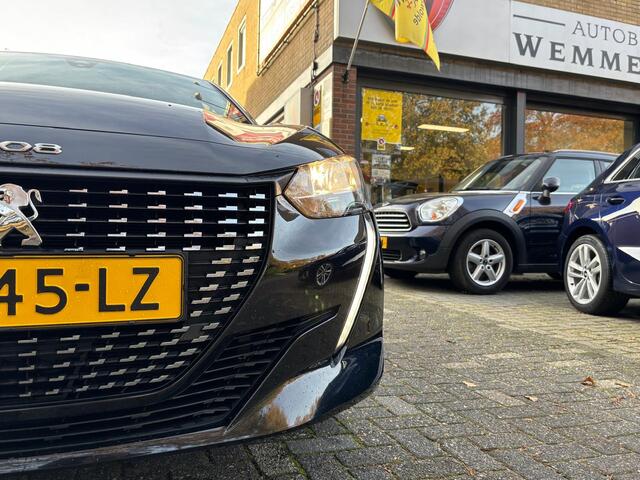 Peugeot 208 1.2 PureTech Active Nw model/Airco/Navigatie/5-Drs/62000km