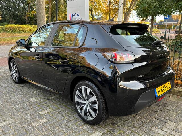 Peugeot 208 1.2 PureTech Active Nw model/Airco/Navigatie/5-Drs/62000km
