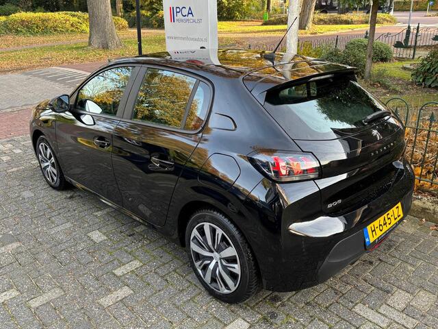 Peugeot 208 1.2 PureTech Active Nw model/Airco/Navigatie/5-Drs/62000km
