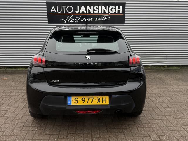 Peugeot 208 1.2 PureTech Active | Airco | Apple Carplay/Android Auto | Lane Assist | Cruise | Ndl Auto | RIJKLAARPRIJS INCL 12 MAANDEN GARANTIE EN BEURT