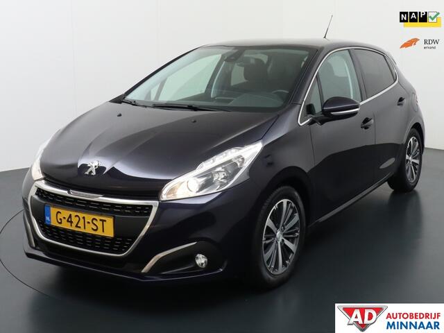 Peugeot 208 1.2 PureTech Allure | Cruise control | Apple car play | Bluetoot