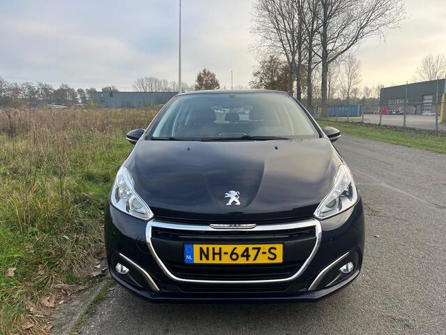 Peugeot 208 1.2 PureTech Blue Lion