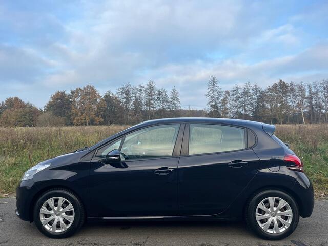 Peugeot 208 1.2 PureTech Blue Lion