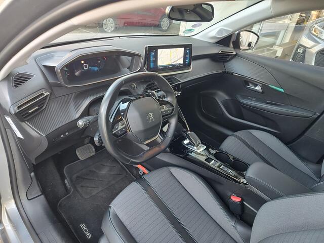 Peugeot 208 1.2 PURETECH ALLURE AUTOMAAT Panoramadak | Keyless | Stoelverwarming