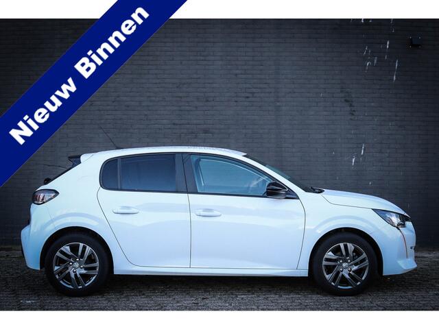 Peugeot 208 1.2 PureTech Active Pack Net binnen - Nu al te bezichtigen