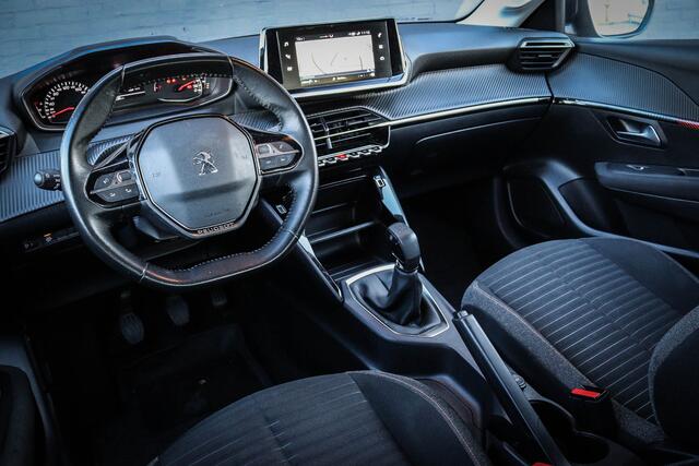 Peugeot 208 1.2 PureTech Active Net binnen - Nu al te bezichtigen