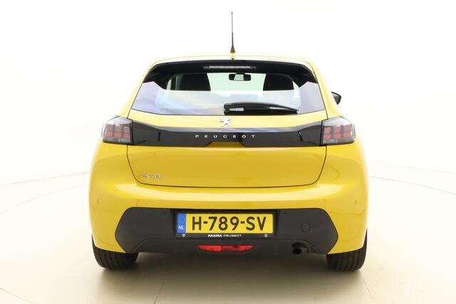 Peugeot 208 1.2 Active | Airco | Navigatie | LED koplampen | Cruise Control | Apple Carplay/Android Auto | Parkeersensoren achter