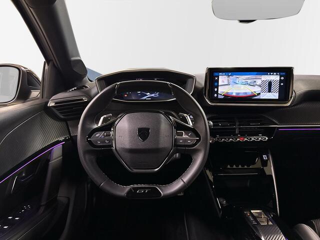 Peugeot 208 Hybrid 136 e-DCS6 GT