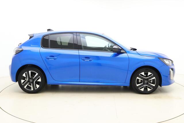Peugeot 208 1.2 PureTech Allure 100 PK | Handgeschakeld | Camera | Mirror Screen | Navigatie | Airco | Cruise Control | Licht Metalen Velgen | 1e eigenaar | Dealer onderhouden