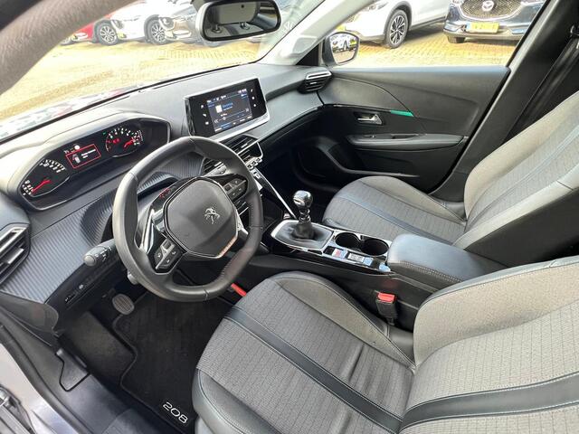 Peugeot 208 1.2 PureTech Allure | CLIMA | CARPLAY | NED AUTO | LMV | CRUISE CONTROL |