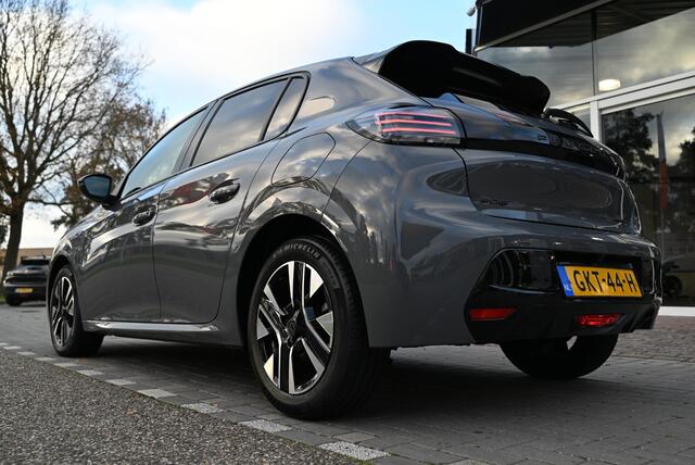 Peugeot 208 Hybrid 100 e-DCS6 Allure