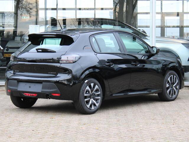 Peugeot 208 1.2 Hybrid 110 e-DCS6 Style PRIVATE LEASE NU ¤369 P/M