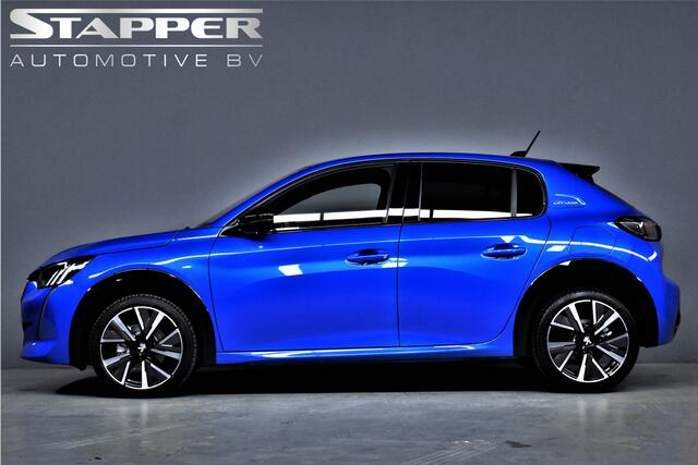 Peugeot 208 1.2 PureTech 101pk GT-Line Org.NL 1e.Eig CarPlay/Camera/Virtual/Navi/Led/H.Leer/Led/Lmv17''