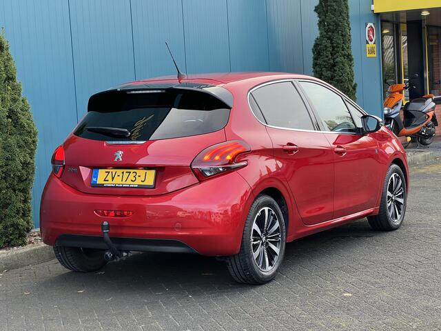 Peugeot 208 1.2 PureTech Tech Edition AUT. 26DKM!! CARPLAY|CRUISE|TREKH.|NAV|CAM|PDC|BLUETOOTH|