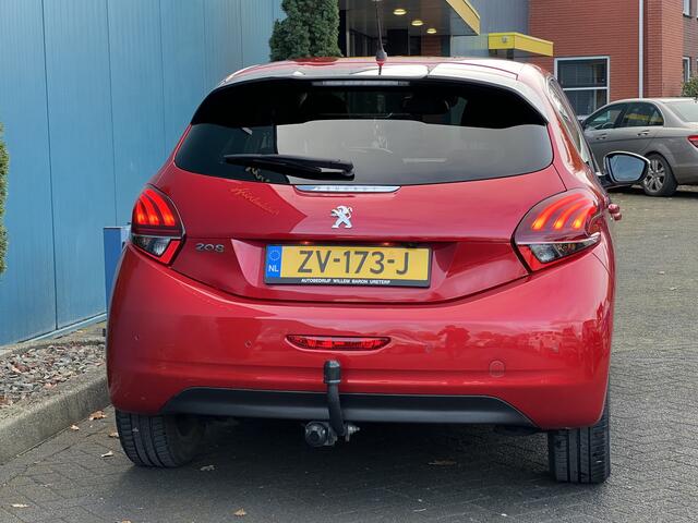 Peugeot 208 1.2 PureTech Tech Edition AUT. 26DKM!! CARPLAY|CRUISE|TREKH.|NAV|CAM|PDC|BLUETOOTH|