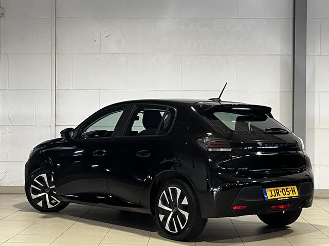 Peugeot 208 Active 1.2 75pk | STOELVERW. | PARKEERHULP | APPLE CARPLAY / ANDROID AUTO | DAB+ | LED | CRUISE CONTROL | AIRCO