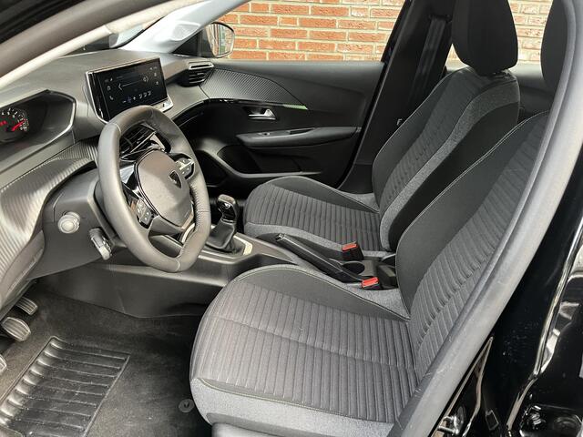 Peugeot 208 Active 1.2 75pk | STOELVERW. | PARKEERHULP | APPLE CARPLAY / ANDROID AUTO | DAB+ | LED | CRUISE CONTROL | AIRCO