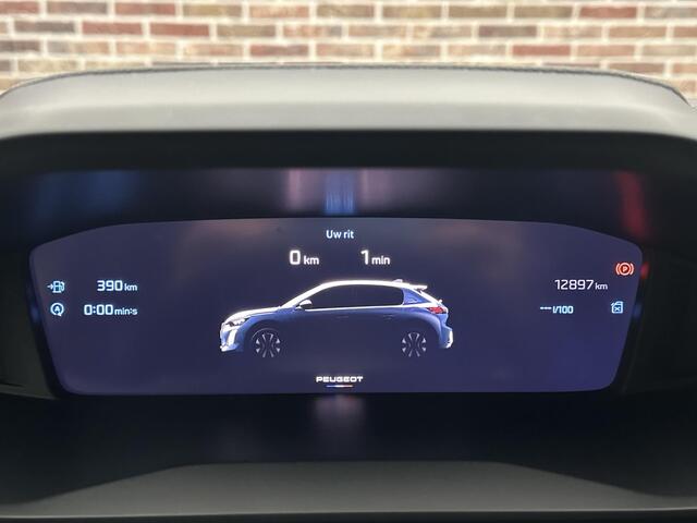 Peugeot 208 1.2 Navi AppleCarplay Cruise Automaat