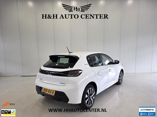Peugeot 208 1.2 Hybrid 110 e-DCS6 Style |CARPLAY|GARANTIE|¤17730NETTO