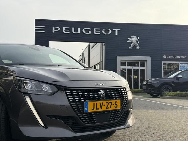 Peugeot 208 Allure Pack 1.2 PureTech 100PK Navigatie, Achteruitrijcamera, Keyless, Stoelverwarming, Adaptieve Cruise Control, Climate Control