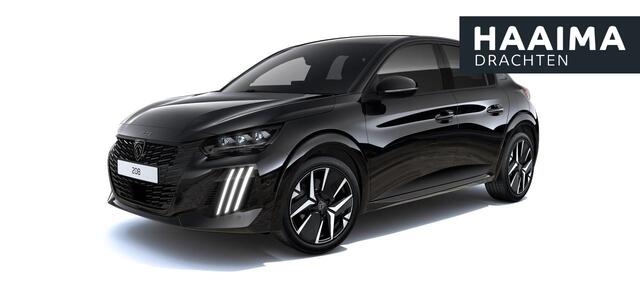 Peugeot 208 1.2 Hybrid 110 e-DCS6 GT 110pk | Uit voorraad leverbaar! | Adaptive Cruise Control | Drive Assist Plus | 360° Camera | Full LED | Navigatie | Apple Carplay/Android Auto | 17'' LM Velgen