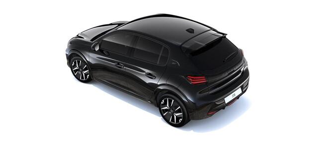 Peugeot 208 1.2 Hybrid 110 e-DCS6 GT 110pk | Uit voorraad leverbaar! | Adaptive Cruise Control | Drive Assist Plus | 360° Camera | Full LED | Navigatie | Apple Carplay/Android Auto | 17'' LM Velgen