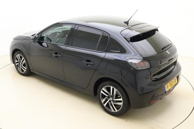 Peugeot 208 1.2 PureTech Allure Pack 100 PK | Automaat | Airco | Navigatie | Parkeersensor | Mirror Screen | Apple Carplay | Cruise Control | Licht Metalen Velgen | Camera | Start/stop