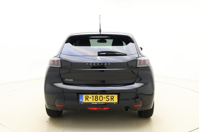Peugeot 208 1.2 PureTech Allure Pack 100 PK | Automaat | Airco | Navigatie | Parkeersensor | Mirror Screen | Apple Carplay | Cruise Control | Licht Metalen Velgen | Camera | Start/stop