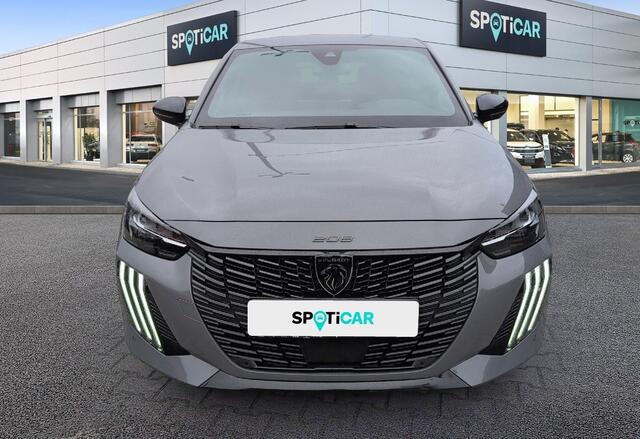 Peugeot 208 1.2 Hybrid 145 e-DCS6 GT Led/Stoel verwarming/Camera.