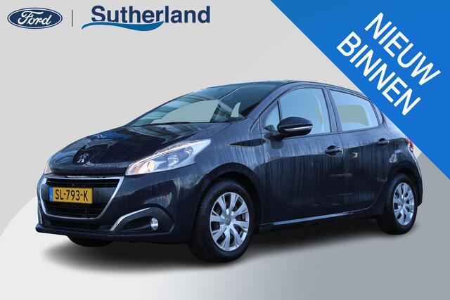 Peugeot 208 1.2 PureTech Blue Lion | Dealeronderhouden! | Distributieriem Vervangen | Cruise Control | Navigatie | Airco |