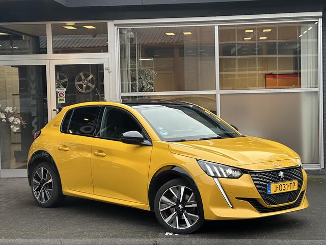 Peugeot 208 1.2 PureTech GT-Line CLIMA / CRUISE / PANO / 3D / CAMERA