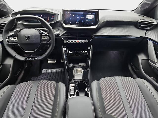 Peugeot 208 1.2 Hybrid 110 e-DCS6 GT Adaptieve cruise control/ECC/Camera.