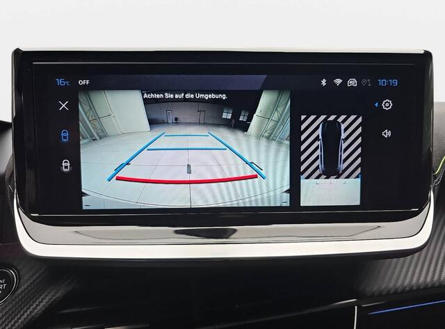 Peugeot 208 1.2 Hybrid 110 e-DCS6 GT Adaptieve cruise control/ECC/Camera.