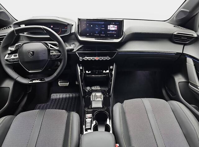 Peugeot 208 1.2 Hybrid 110 e-DCS6 GT Adaptieve cruise control/ECC/Camera.