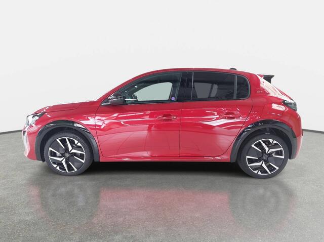 Peugeot 208 1.2 Hybrid 110 e-DCS6 GT Adaptieve cruise control/ECC/Camera.