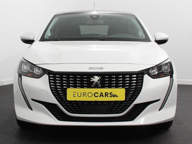 Peugeot 208 1.2 PureTech 101pk Allure Sky | Navigatie | Apple Carplay/Android Auto | Climate Control | Panorama dak | Stoelverwarming | Lichtmetalen Velgen | Digitale Cockpit