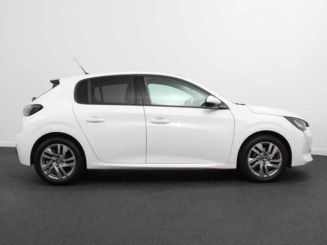 Peugeot 208 1.2 PureTech 101pk Allure Sky | Navigatie | Apple Carplay/Android Auto | Climate Control | Panorama dak | Stoelverwarming | Lichtmetalen Velgen | Digitale Cockpit