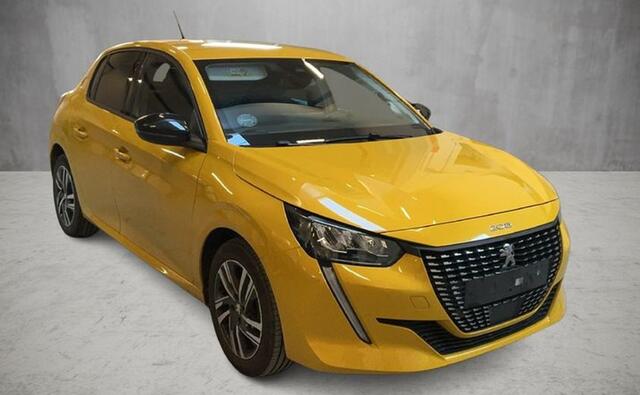 Peugeot 208 1.2 PureTech 100 Allure Stoel verwarming/ECC/Key less.